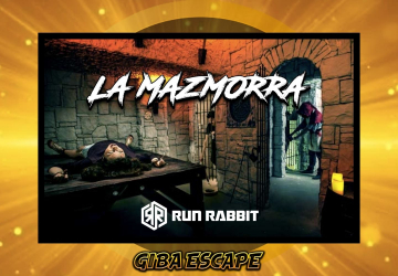 ▷ Run Rabbit | LA MAZMORRA